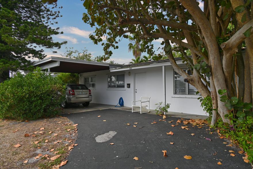 Opportunity awaits in the charming single family 3-bedroom, 2 bath home featuring solid CBS construction and a functional layout with spacious living areas.  With some TLC, the property offers excellent potential to update, customize, and add value.  Situated on a waterway providing added privacy.  Conveniently located in highly desirable Palm Beach Gardens, close to shopping, dining, and major roadways. Roof replaced in 2012.  Ideal for investors, renovators, or buyers looking to create their own vision.  Please allow at least 7 business days response time for any offer submitted as Seller lives out of the country.  Sellers are Thomas G. Collison, Helen M. Collison, Louise Collison