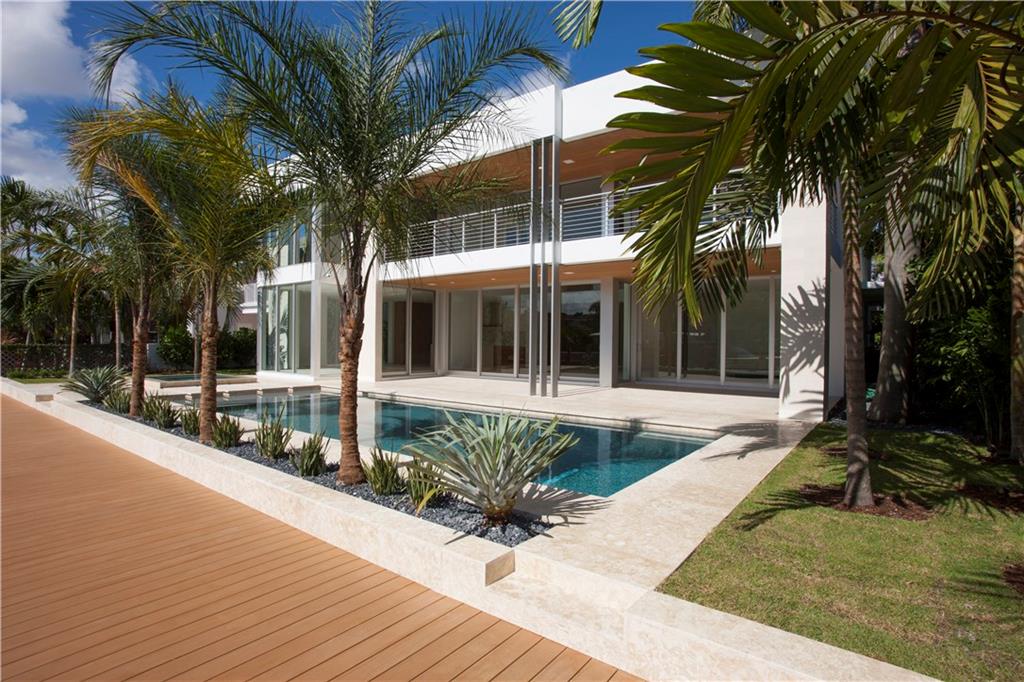 Sea Island - Residential