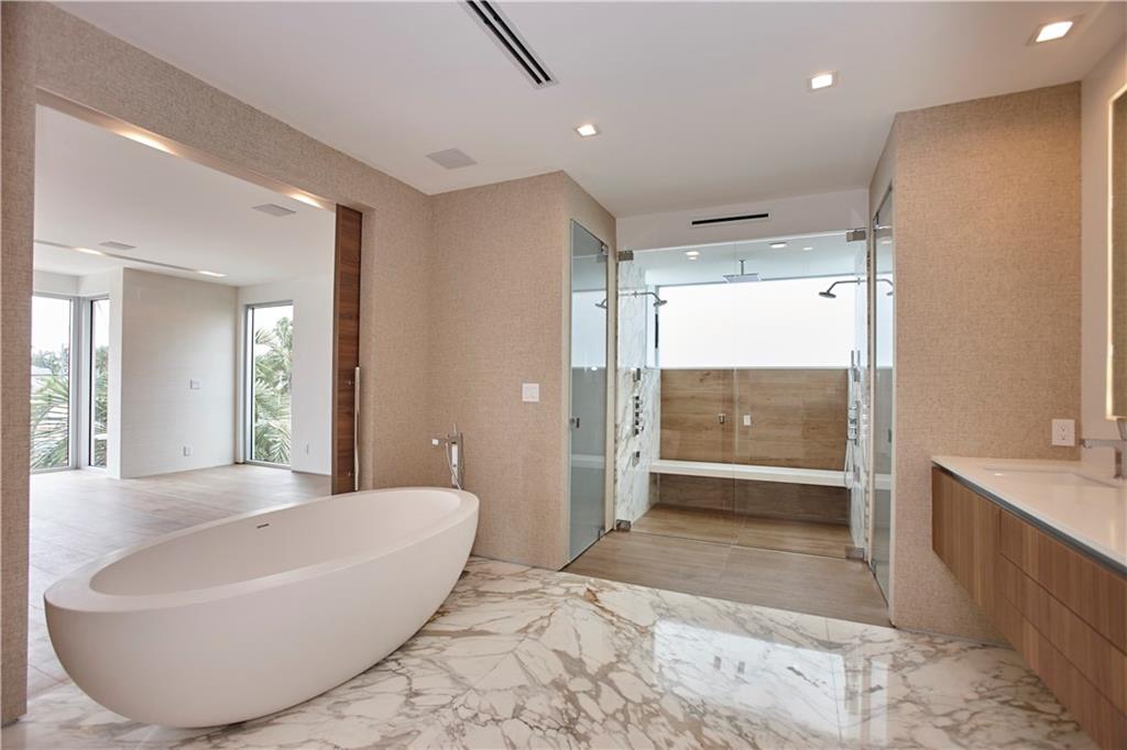 Sea Island - Residential