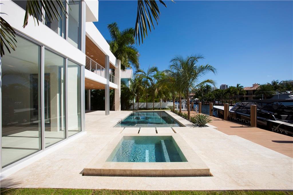 Sea Island - Residential