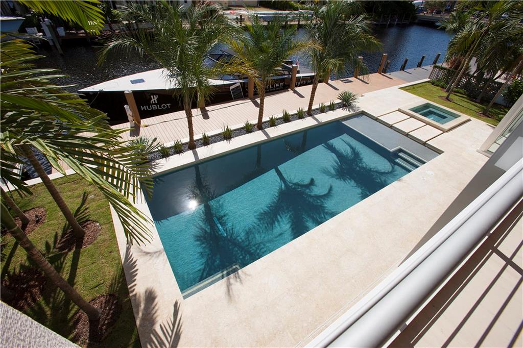 Sea Island - Residential