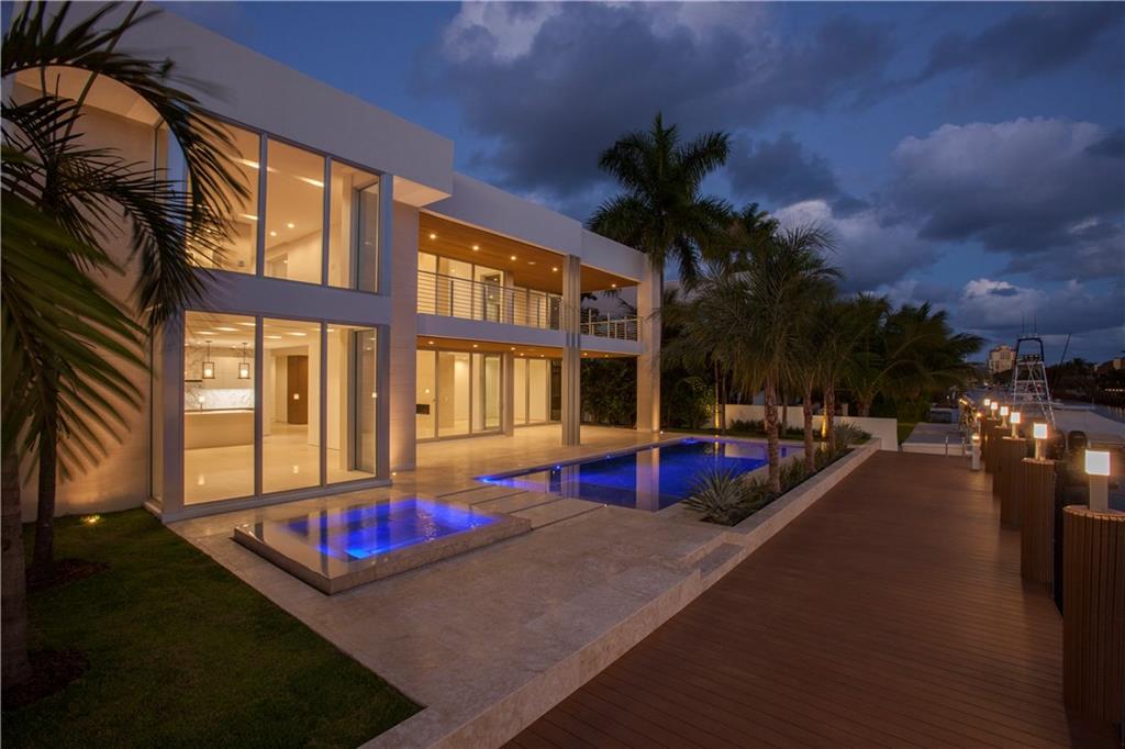 Sea Island - Residential