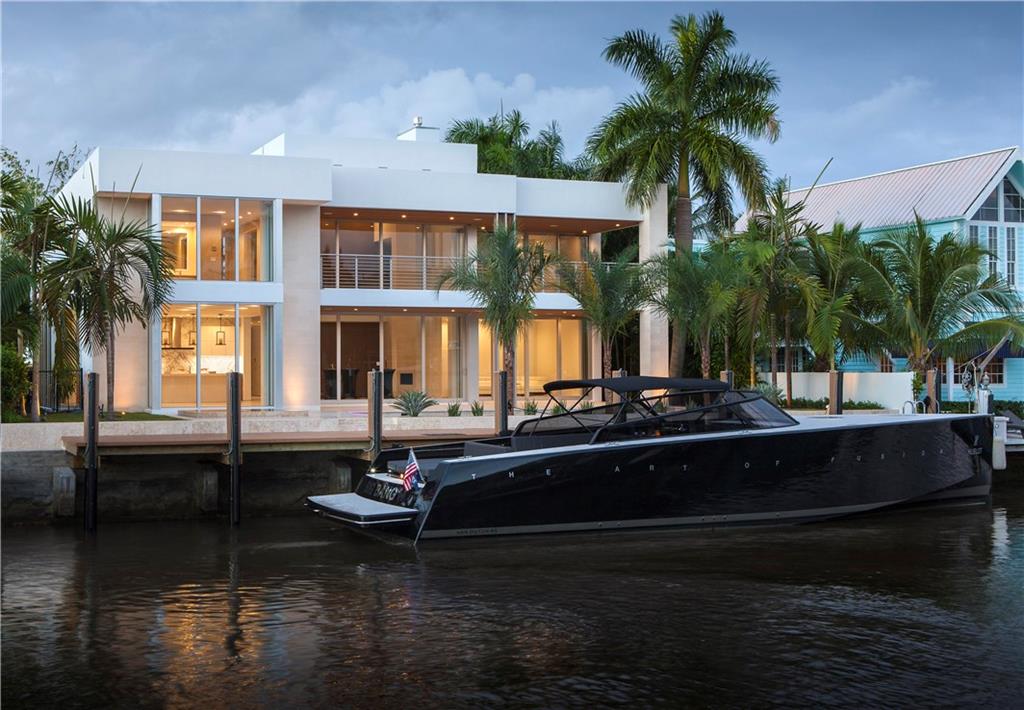 Sea Island - Residential