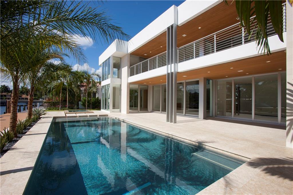 Sea Island - Residential