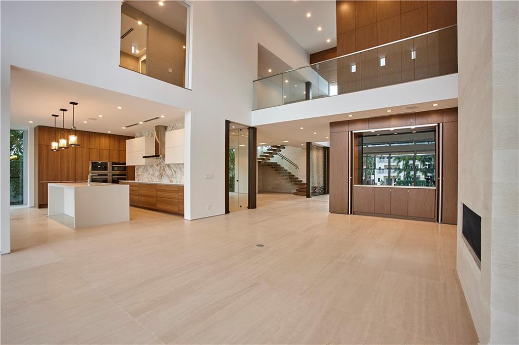 Sea Island - Residential