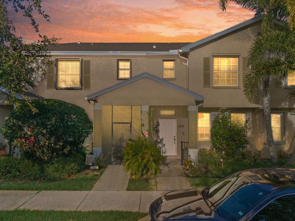 Photo of 1957 SE Avon Park Drive, Port Saint Lucie, FL 34952 (MLS # R11092754)