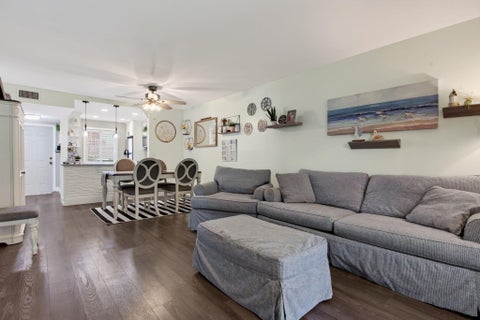 Tiny photo for 7500 NW 5th Court #108, Margate, FL 33063 (MLS # B26072221)