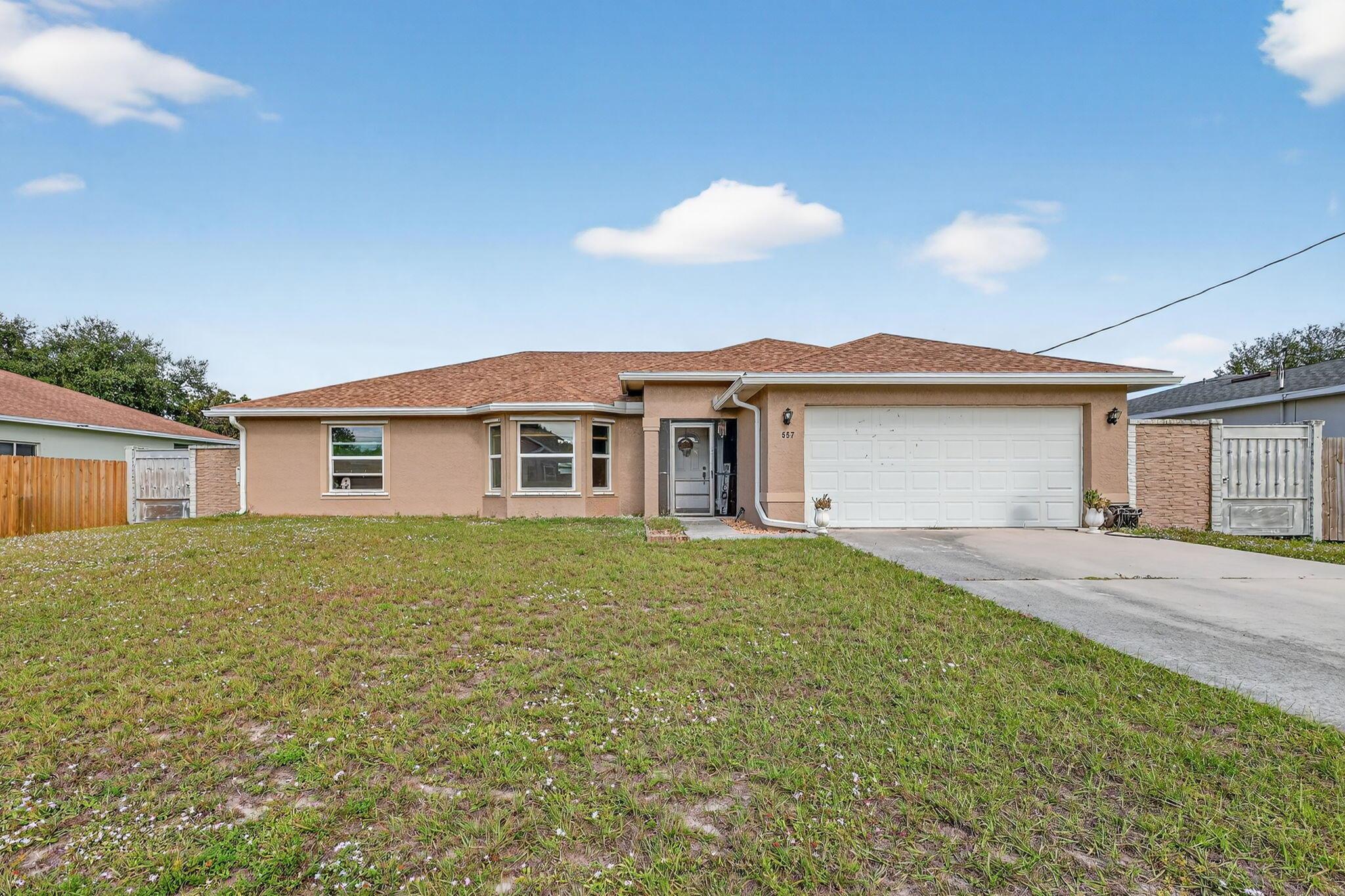 PORT ST LUCIE SECTION  22 - Residential