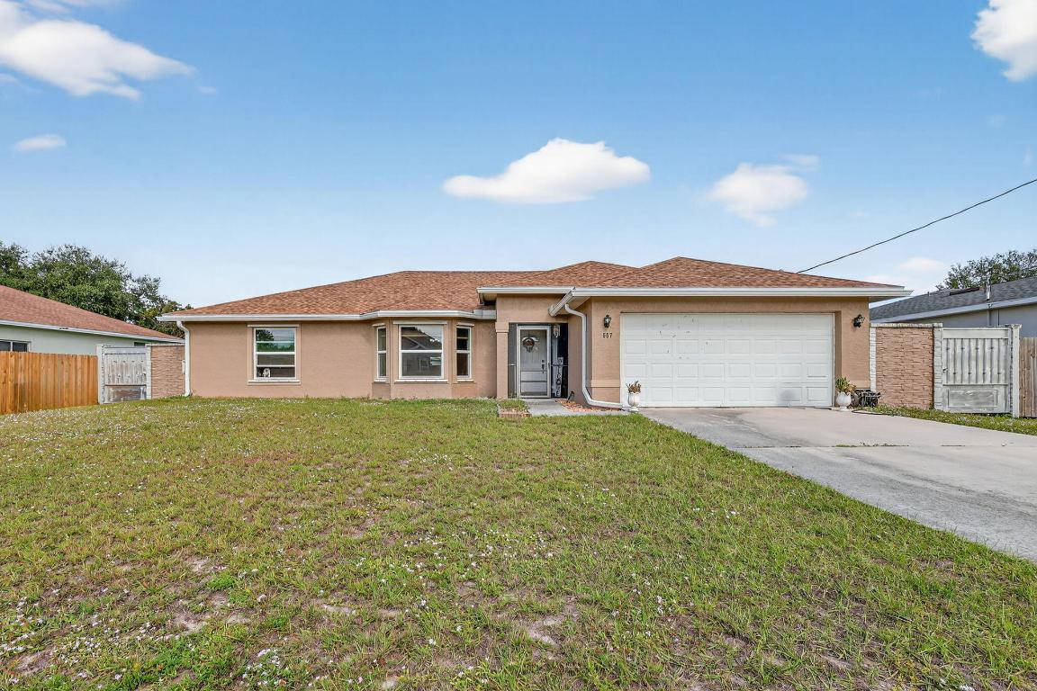 PORT ST LUCIE SECTION  22 - Residential