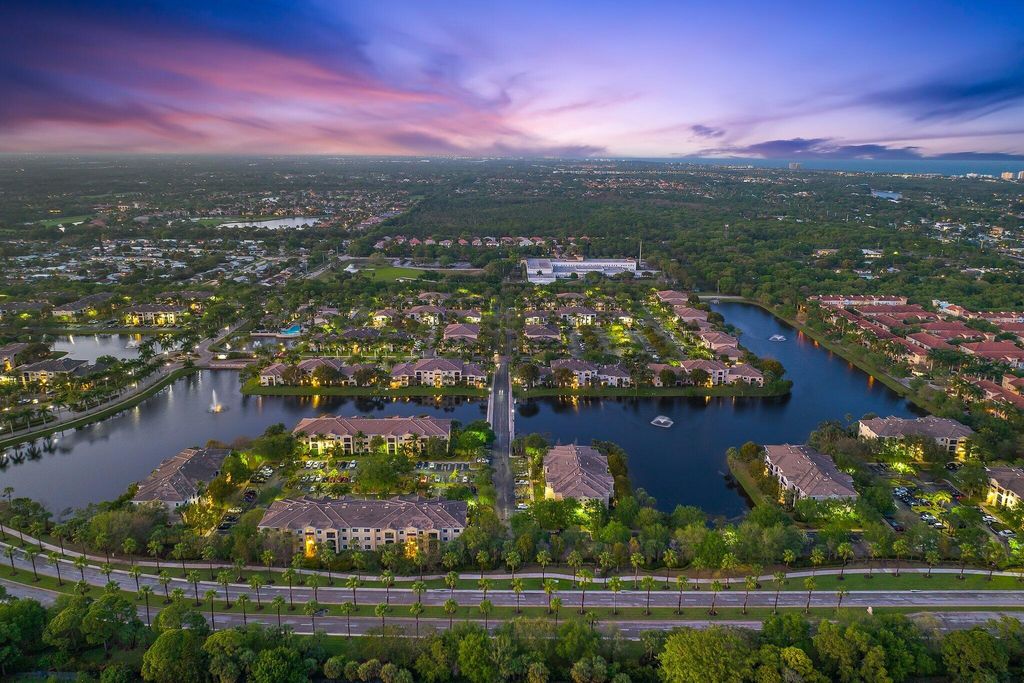 Photo of 2804 Sarento Place #115, Palm Beach Gardens, FL 33410 (MLS # R10809212)