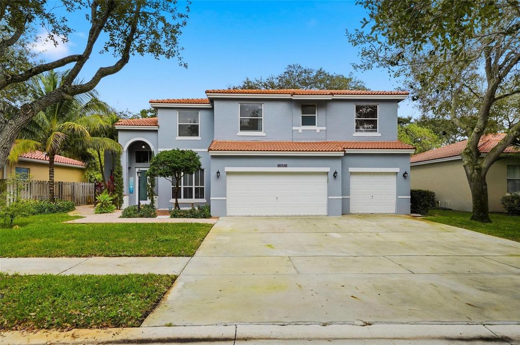 Photo of 4480 NW 42nd Ter, Coconut Creek, FL 33073 (MLS # F10541483)