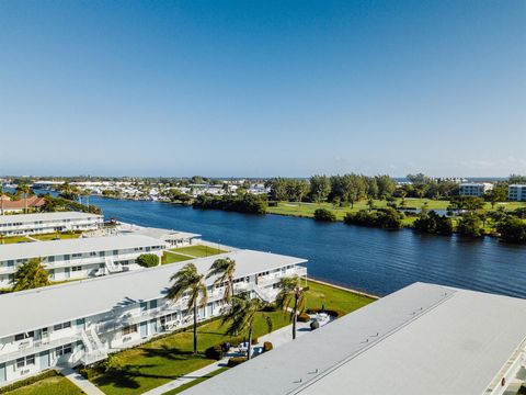 A home in Boynton Beach