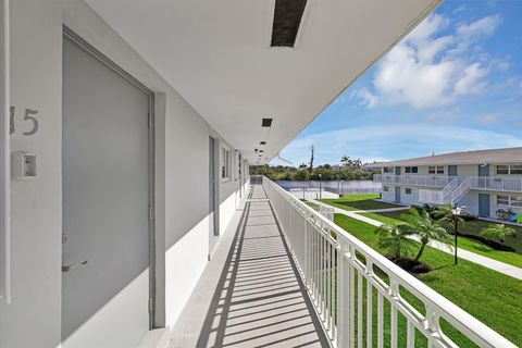 A home in Boynton Beach