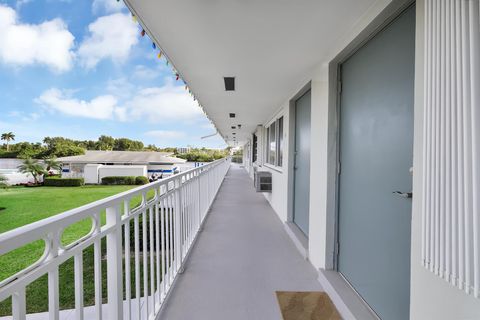 A home in Boynton Beach