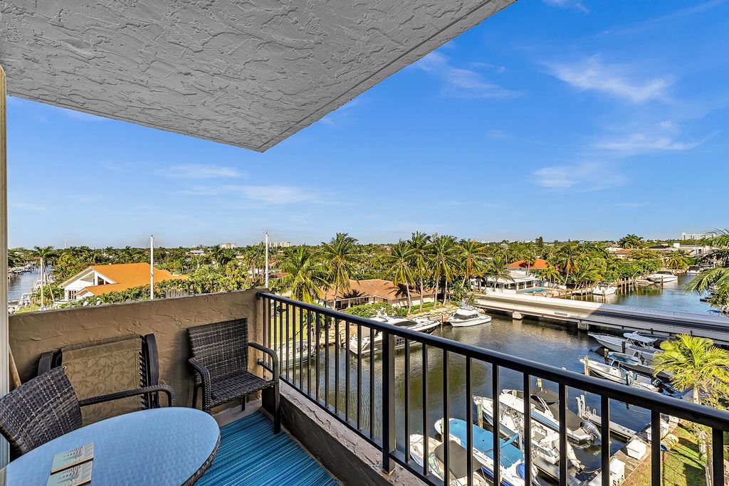 Photo of 1421 S Ocean Boulevard #520, Pompano Beach, FL 33062 (MLS # B26011593)