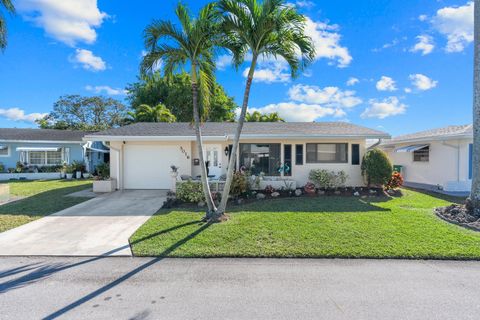 A home in Tamarac