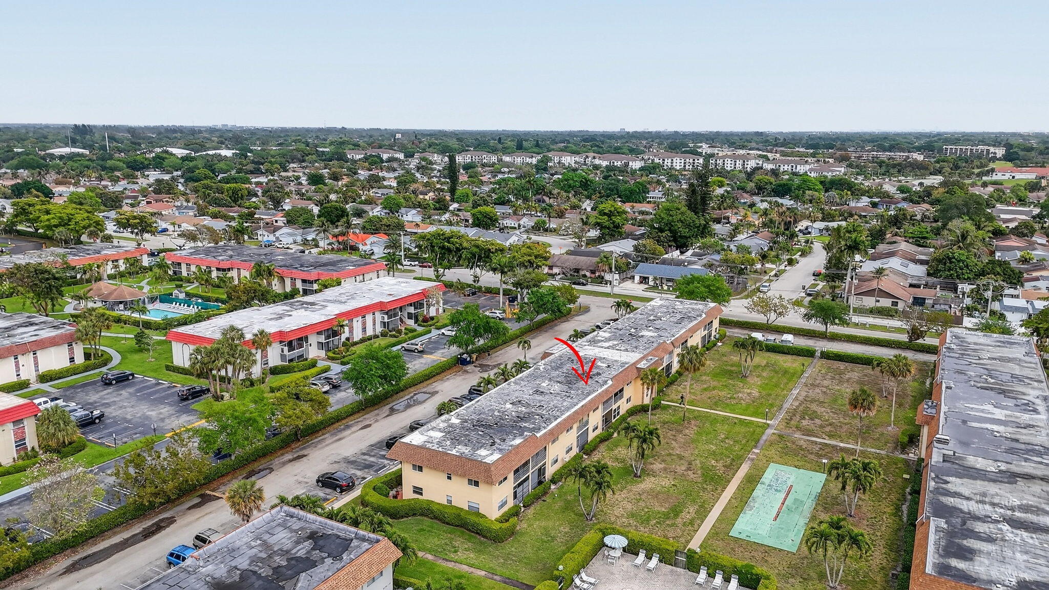 SANDALFOOT BLVD APTS CONDO - Residential