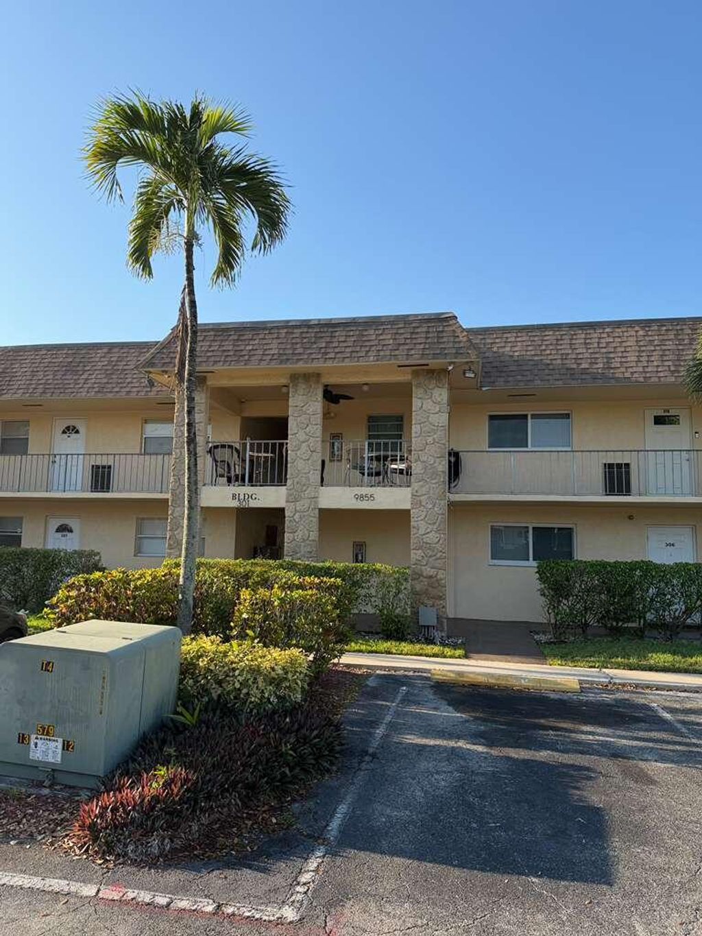 Photo of 9855 Sandalfoot Boulevard #Apt 317, Boca Raton, FL 33428 (MLS # B26007007)