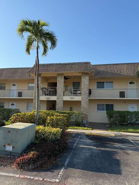 9855 Sandalfoot Boulevard Apt 317 Boca Raton FL 33428
