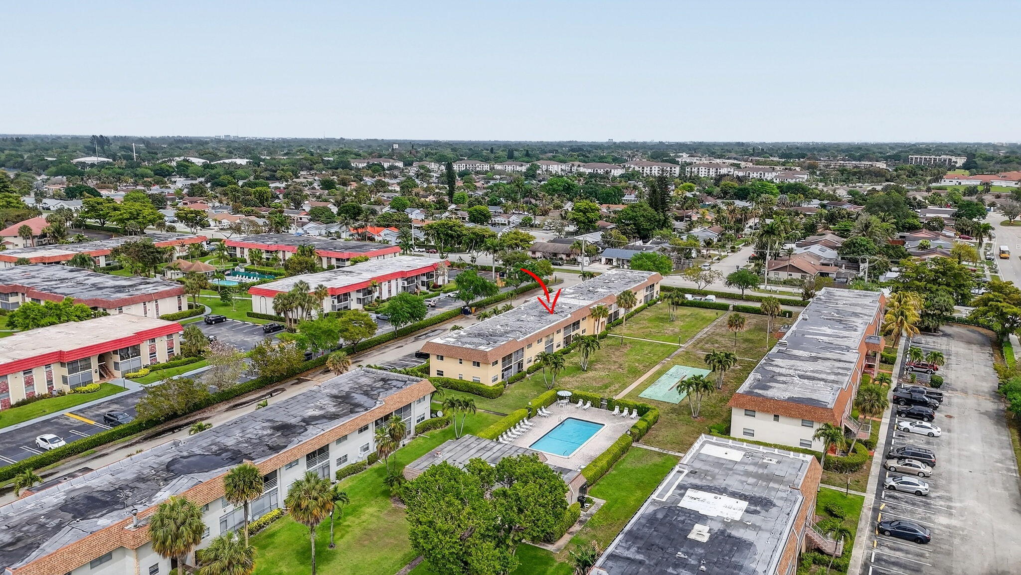 SANDALFOOT BLVD APTS CONDO - Residential