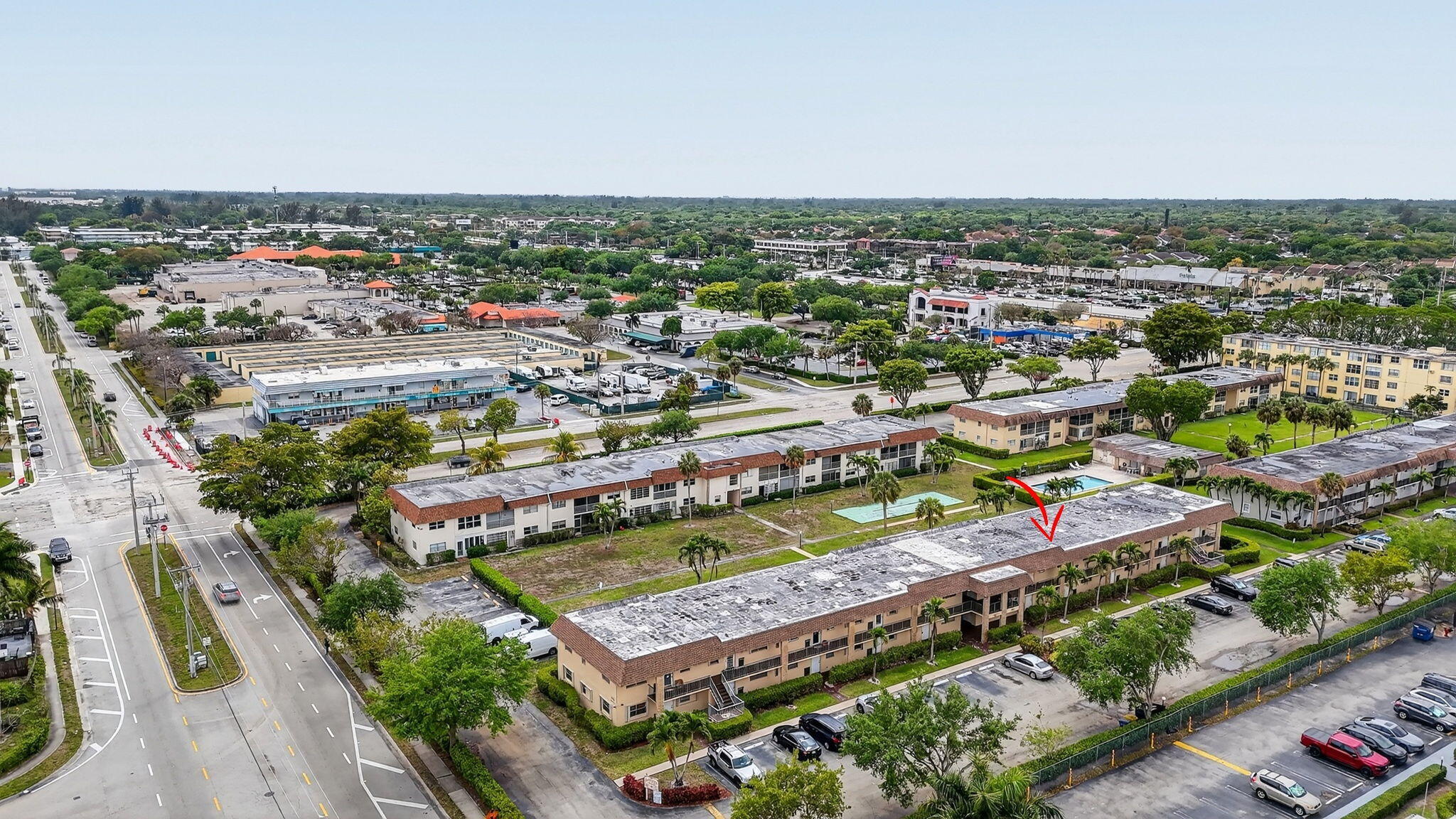 SANDALFOOT BLVD APTS CONDO - Residential