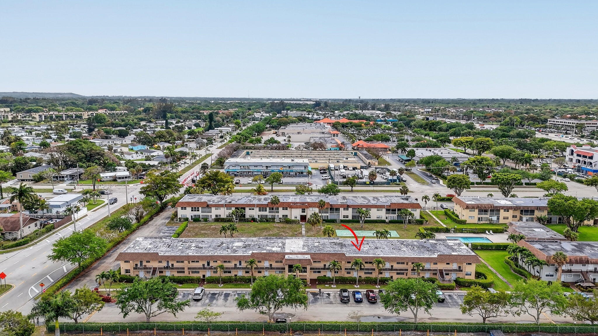 SANDALFOOT BLVD APTS CONDO - Residential