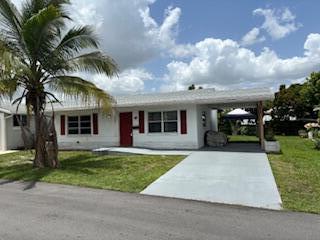MAINLANDS OF TAMARAC LAKE - Residential Lease