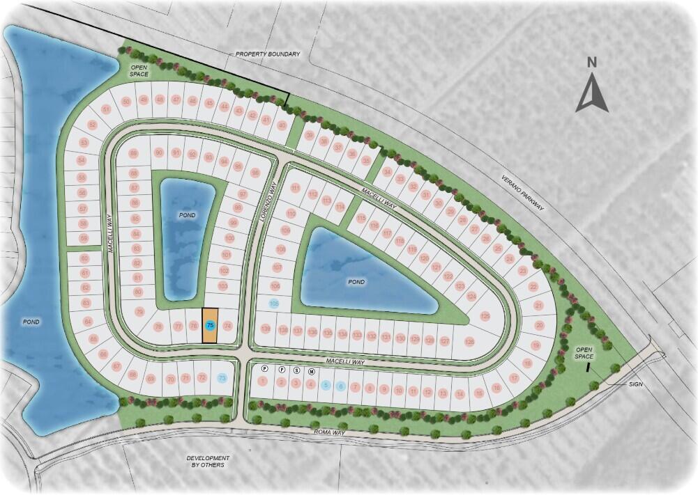 Central Park - Residential