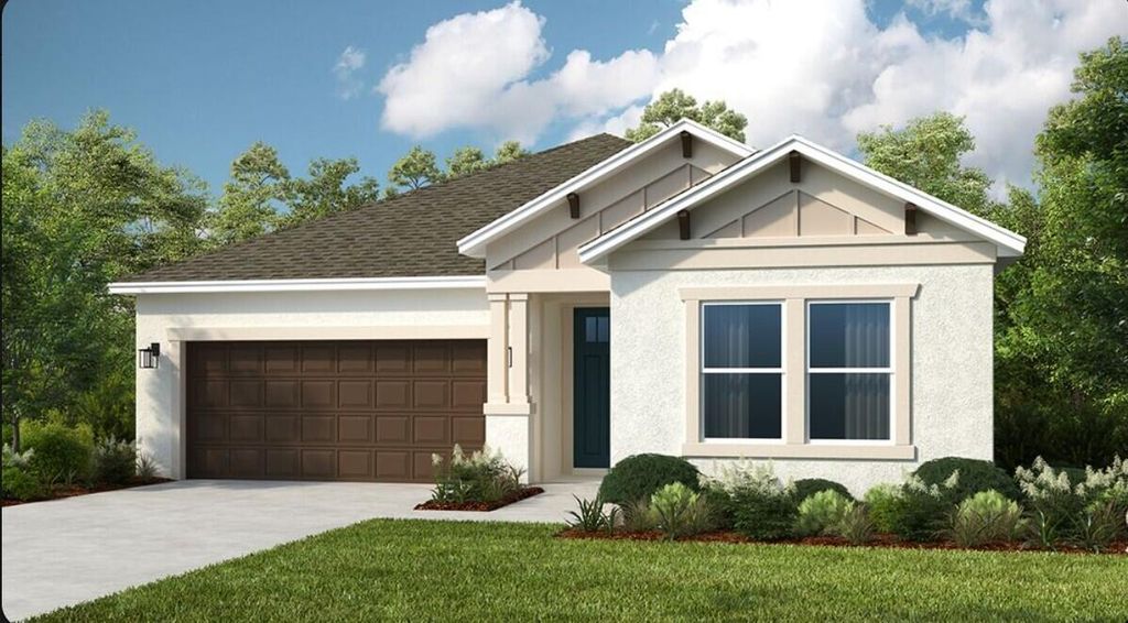 Photo of 11545 SW Macelli Way, Port Saint Lucie, FL 34987 (MLS # B26022227)
