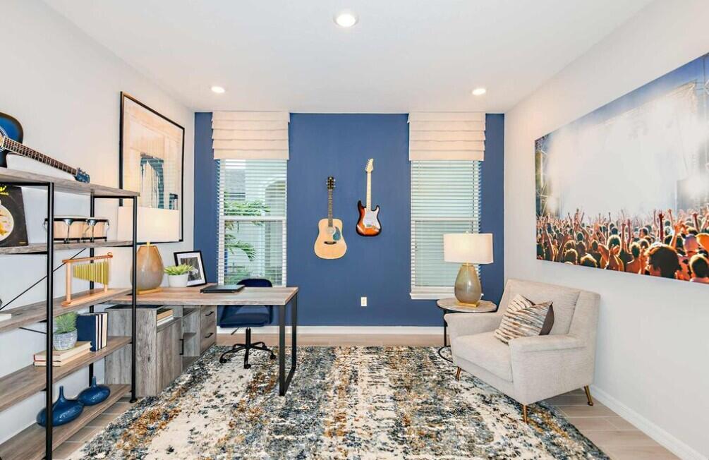 Central Park - Residential