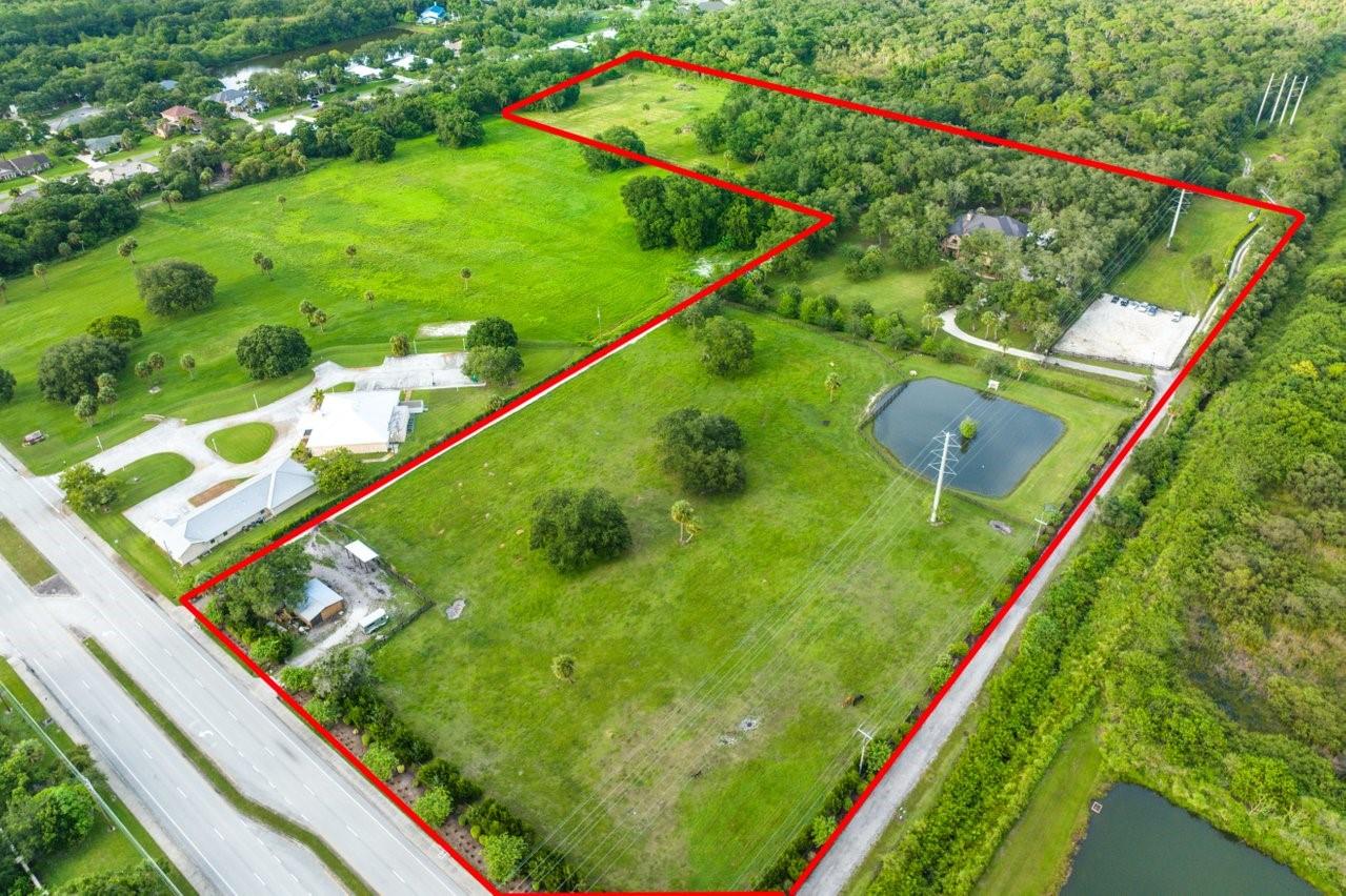 METES AND BOUNDS - Residential