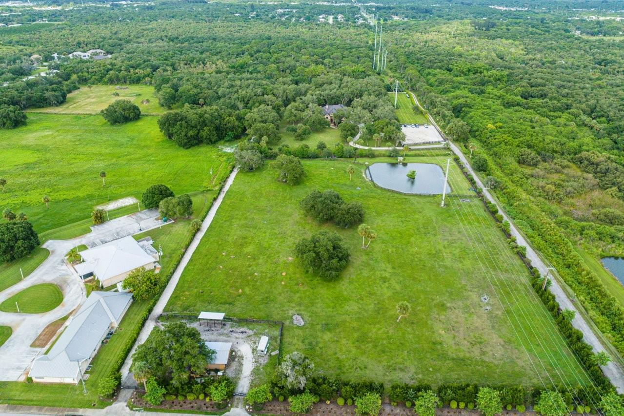 METES AND BOUNDS - Residential