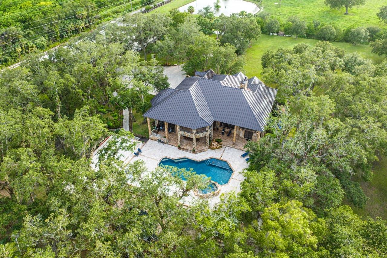 METES AND BOUNDS - Residential