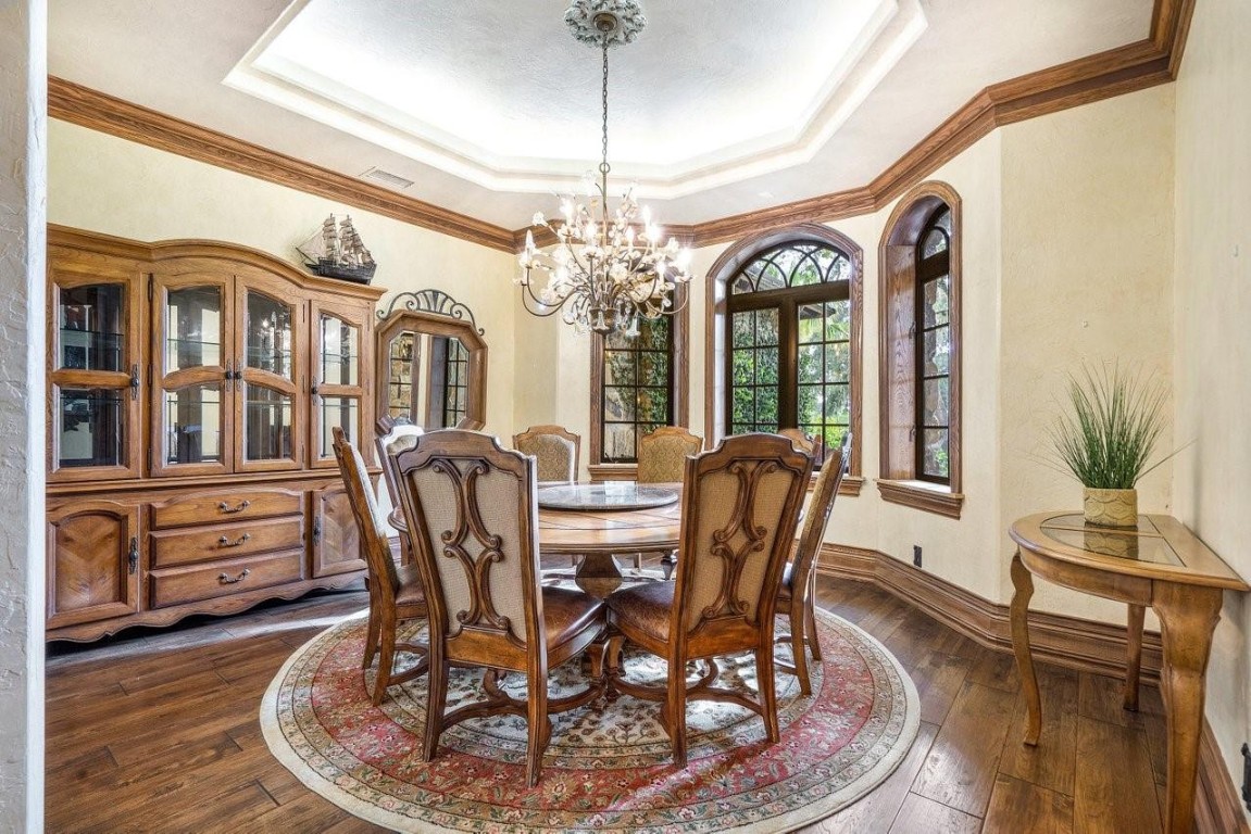 METES AND BOUNDS - Residential