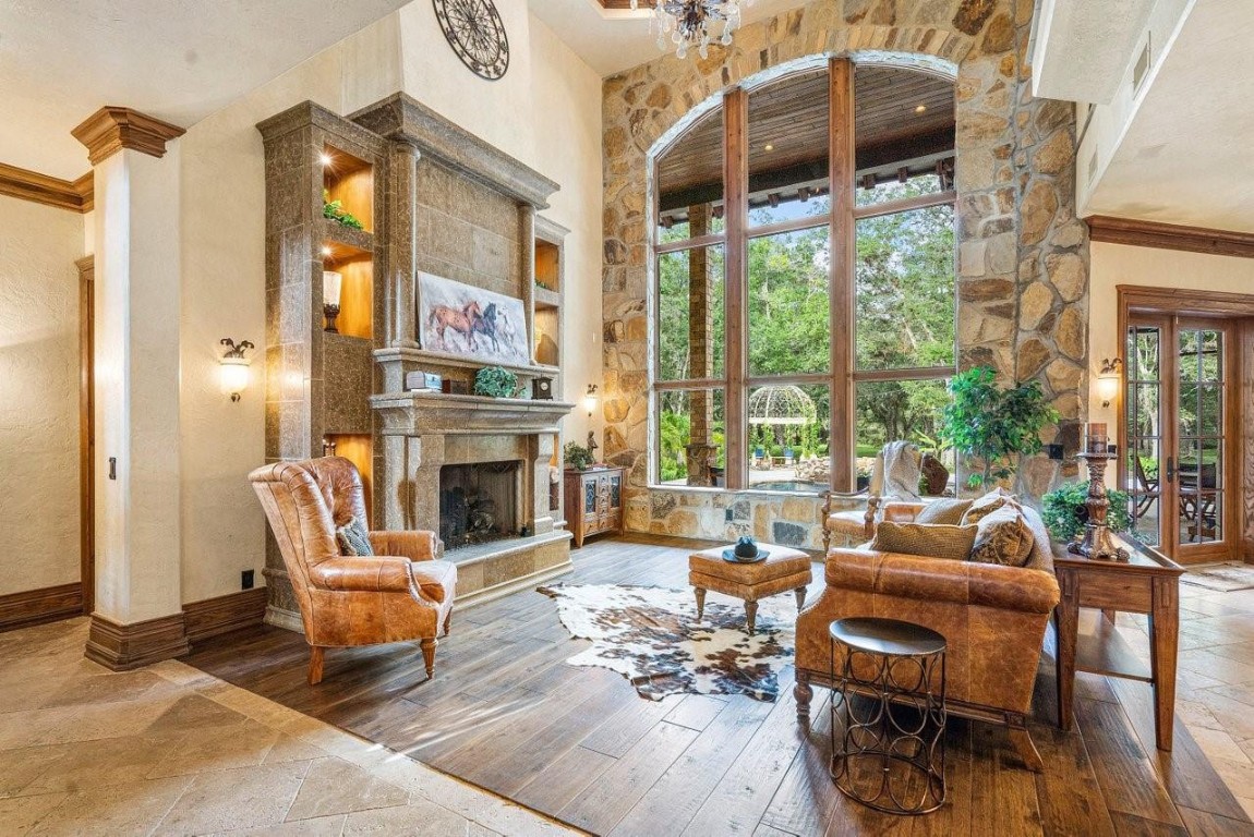 METES AND BOUNDS - Residential