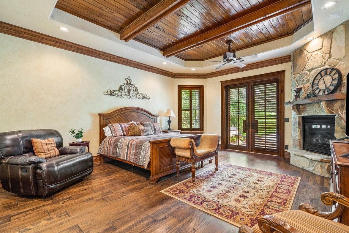 METES AND BOUNDS - Residential