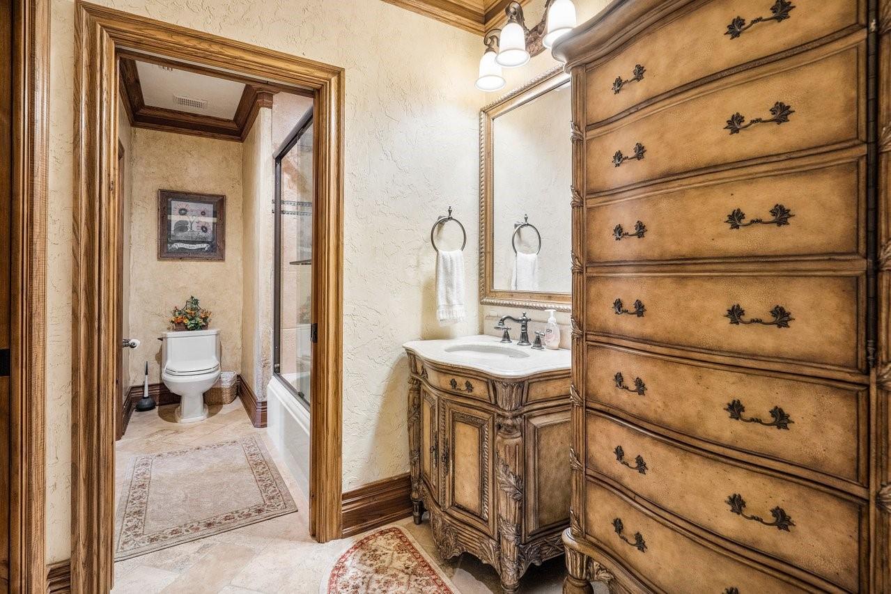 METES AND BOUNDS - Residential