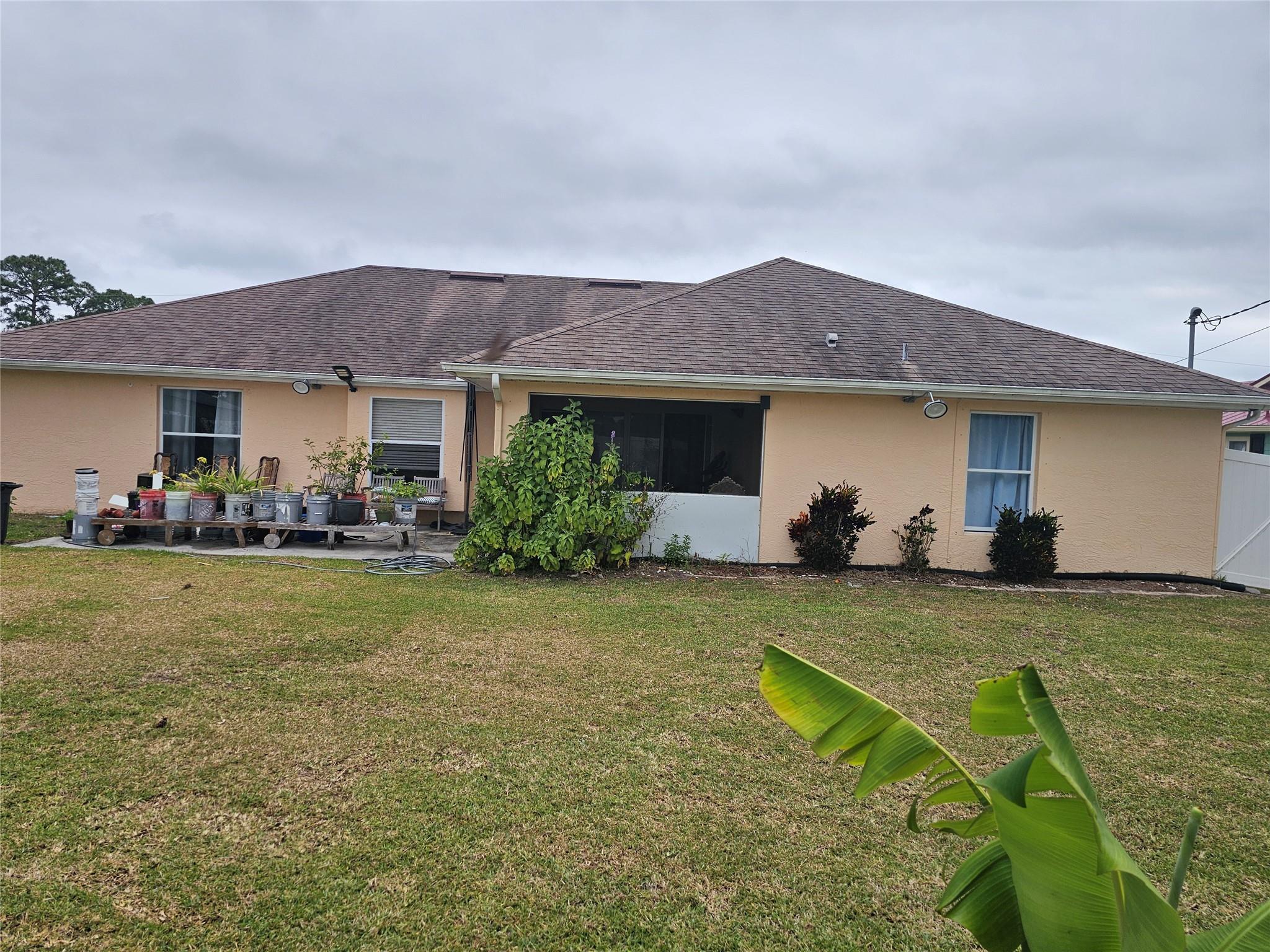 Port St Lucie Sec 19 - Residential