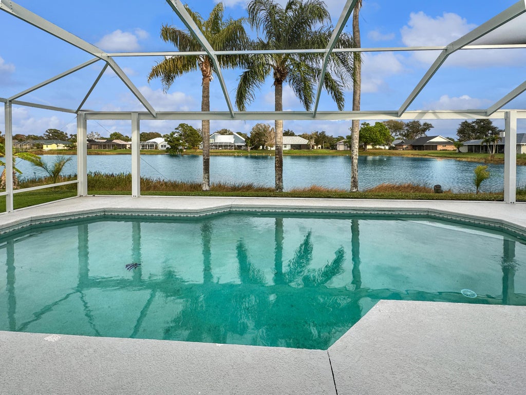 Photo of 5204 Feather Creek Drive, Fort Pierce, FL 34951 (MLS # R11154233)