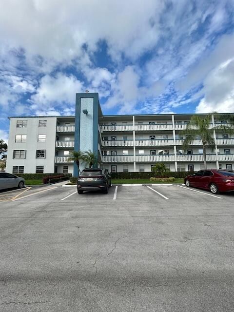 A home in Boca Raton