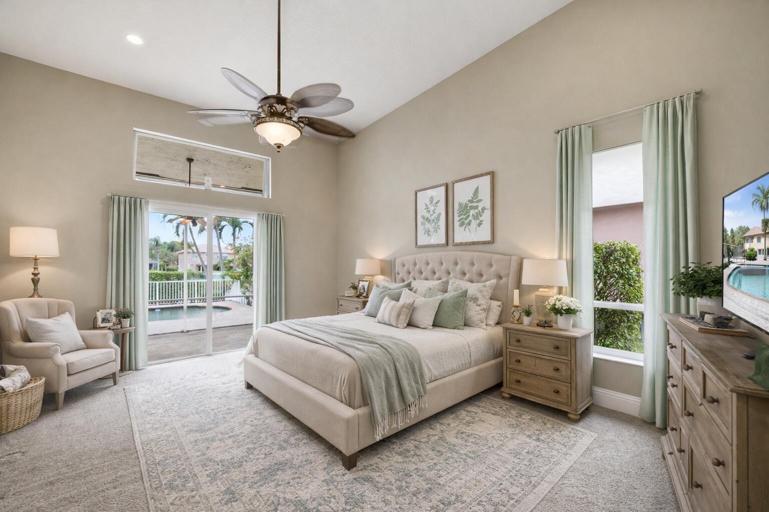 CORAL CREEK REPLAT NO 3 - Residential