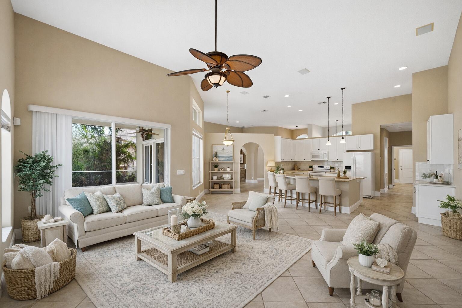 CORAL CREEK REPLAT NO 3 - Residential