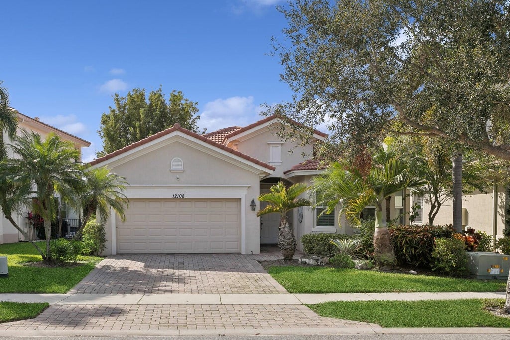 Photo of 12108 Aviles Circle, Palm Beach Gardens, FL 33418 (MLS # R11043350)