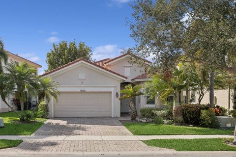 A home in Palm Beach Gardens