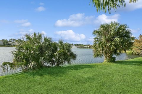 A home in Palm Beach Gardens