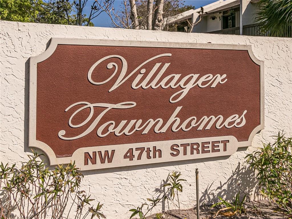 VILLAGER TOWNHOMES - Residential