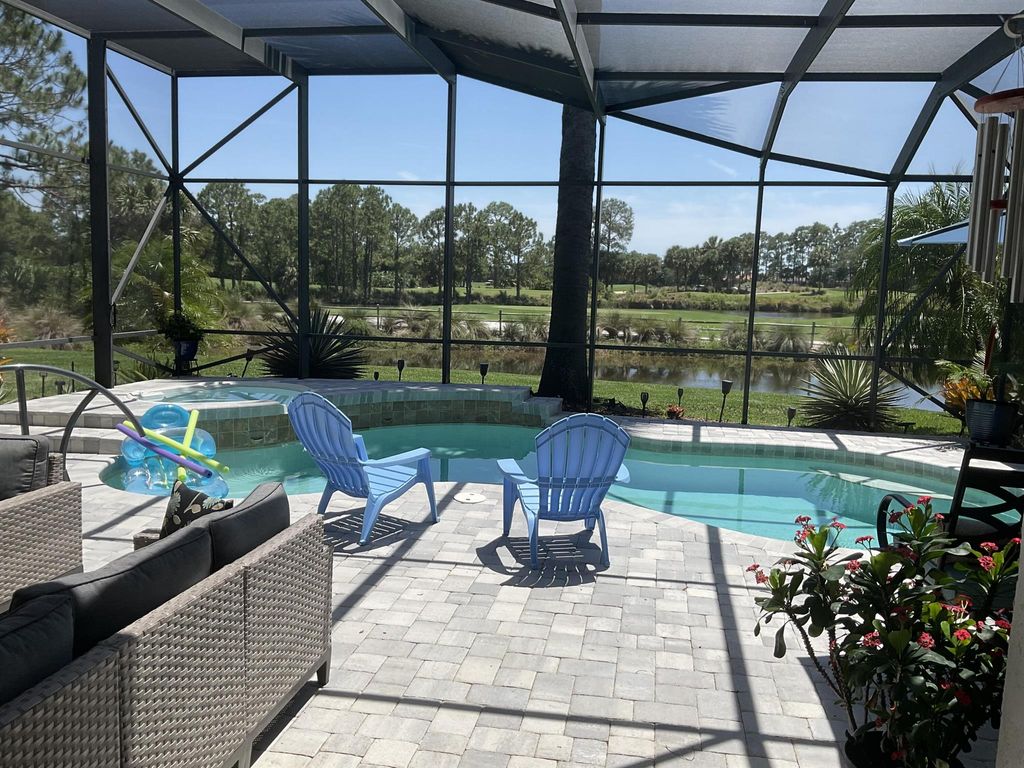 Photo of 8554 Belfry Place, Port Saint Lucie, FL 34986 (MLS # R11093192)