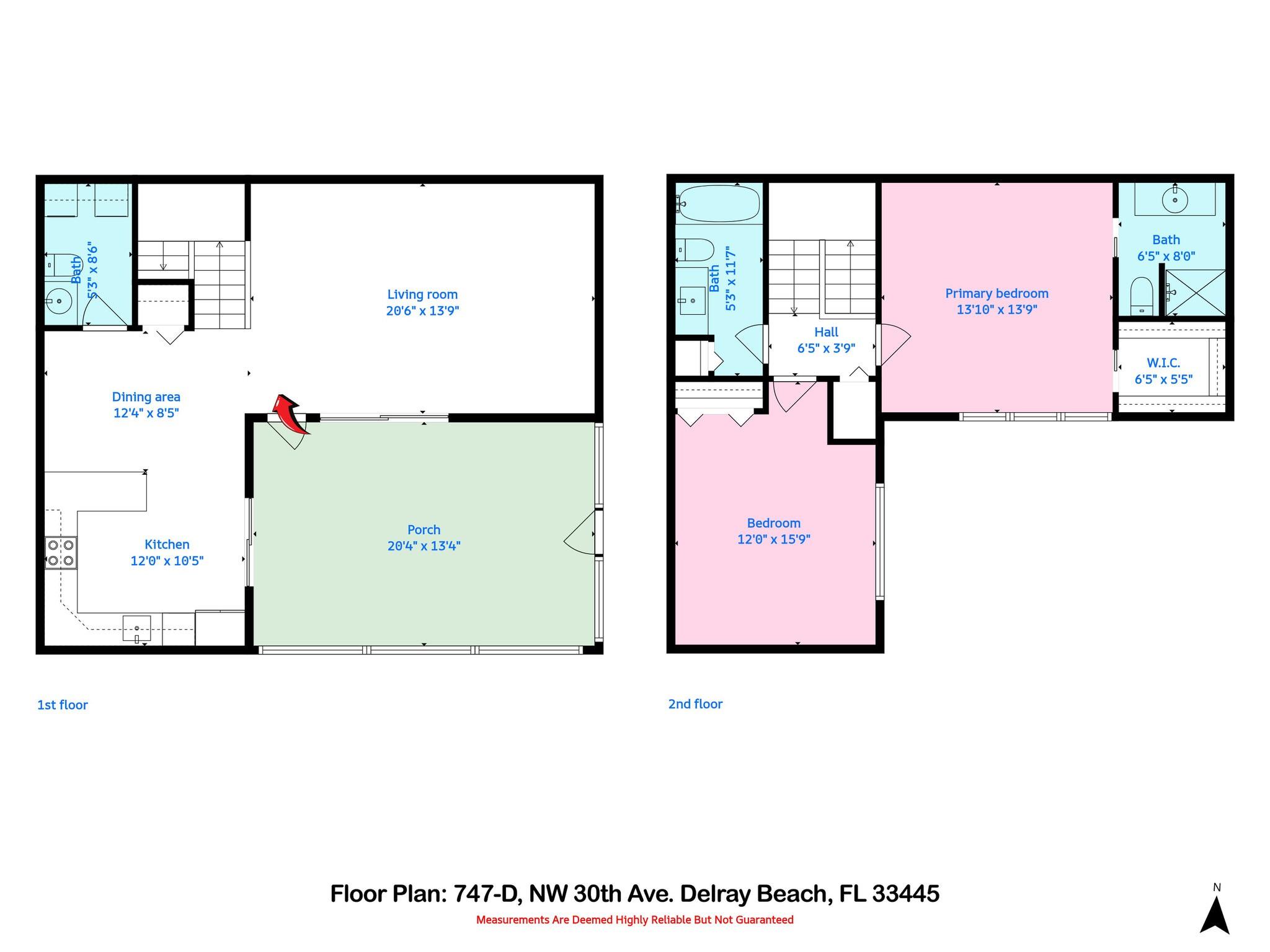 Rainberry Bay - Residential