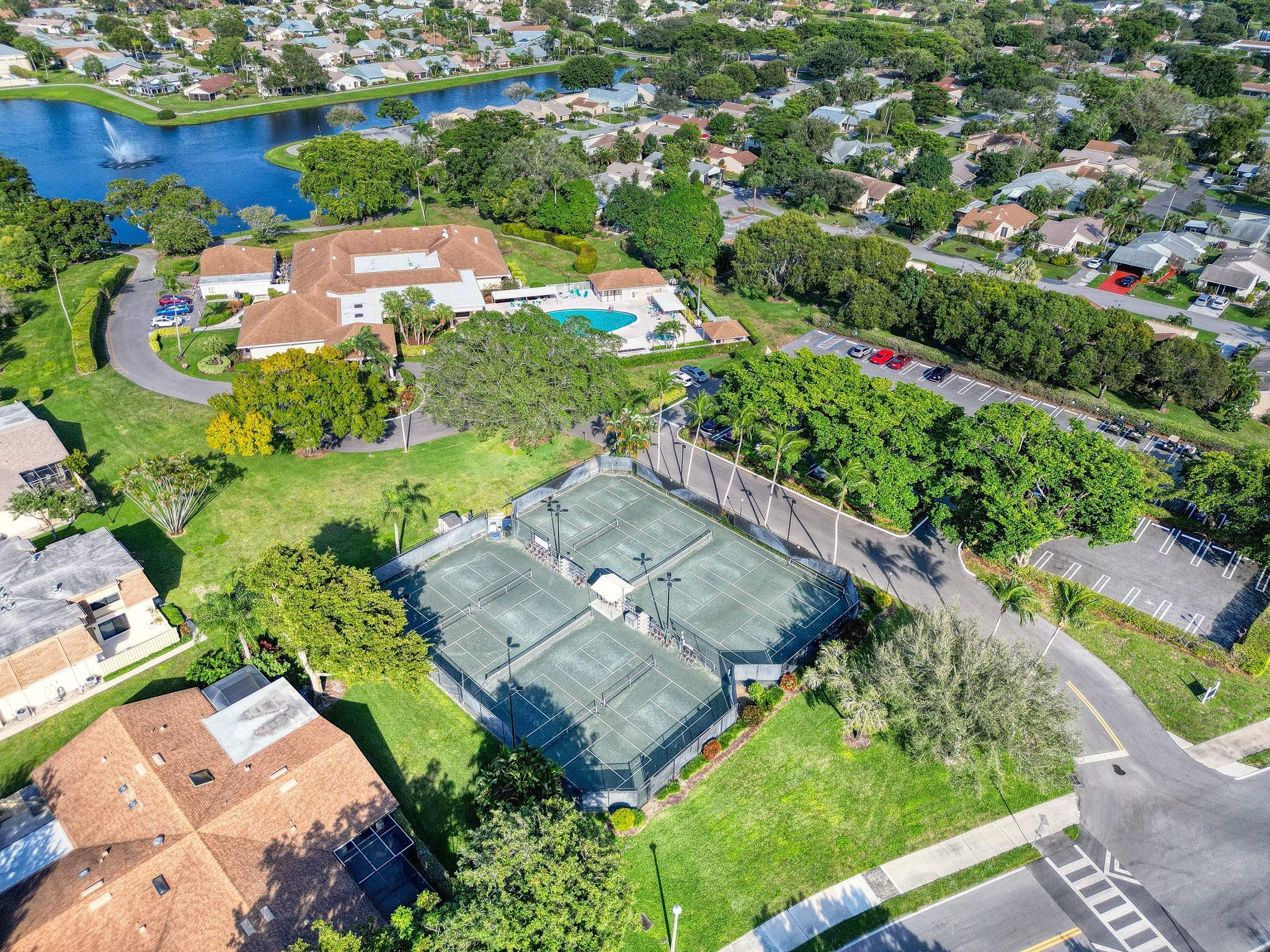 Rainberry Bay - Residential