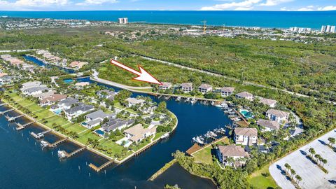 A home in North Palm Beach